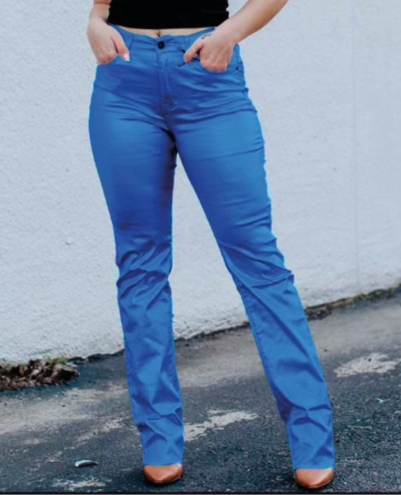 The Cosmic Cowgirl Pants