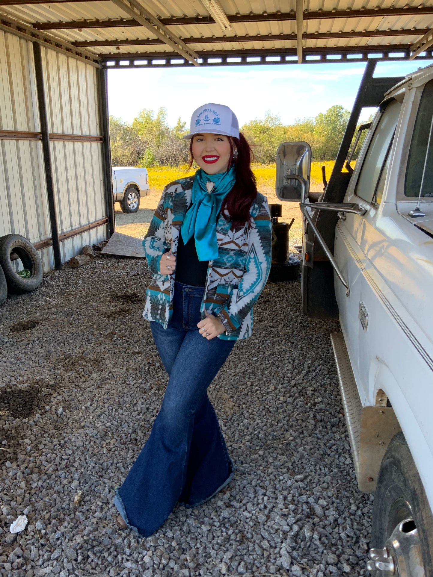 BACK IN STOCK! Best seller 🤩The Cowboys & Indians Blazer