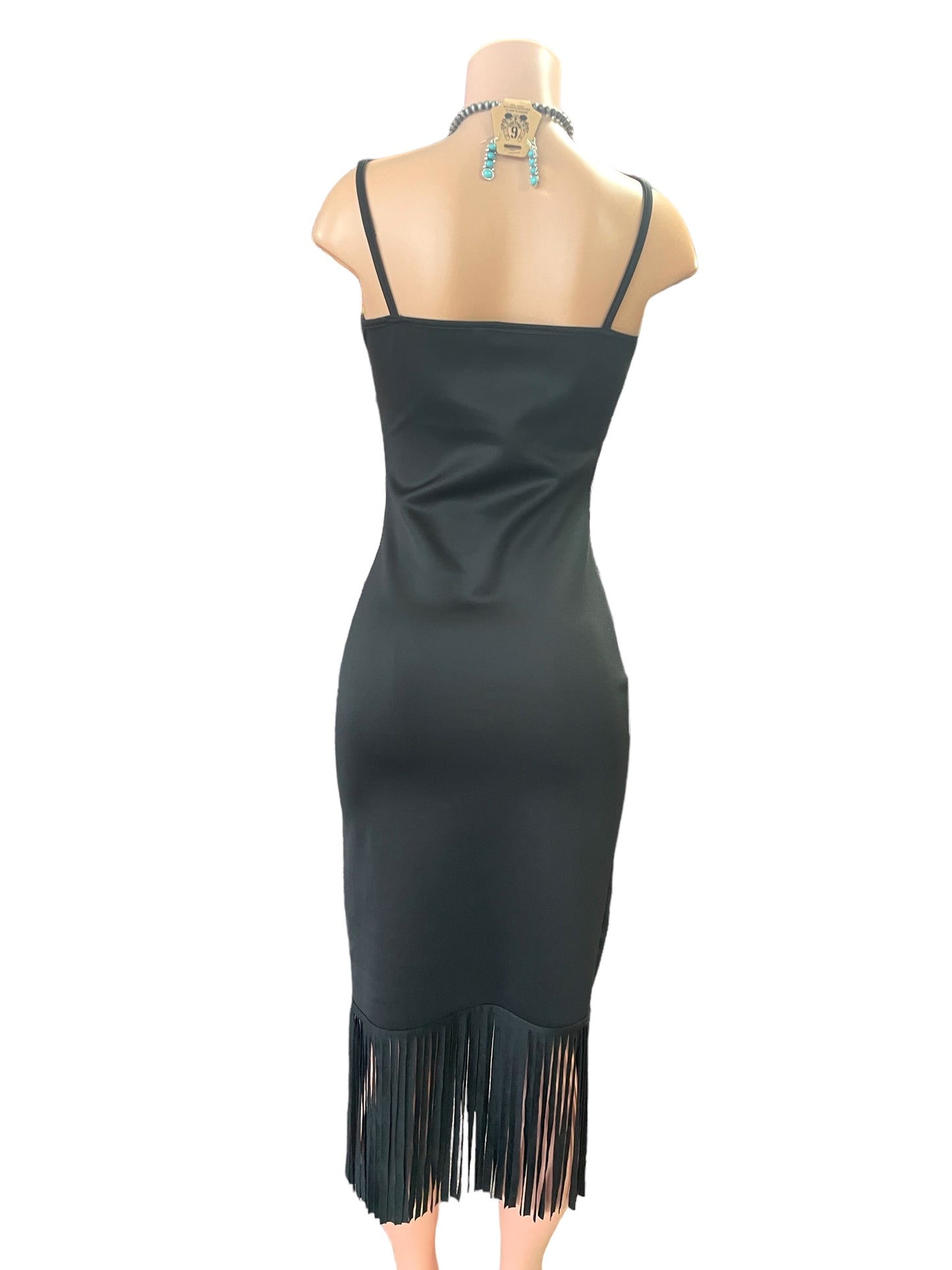 The Ace of Spades Dress