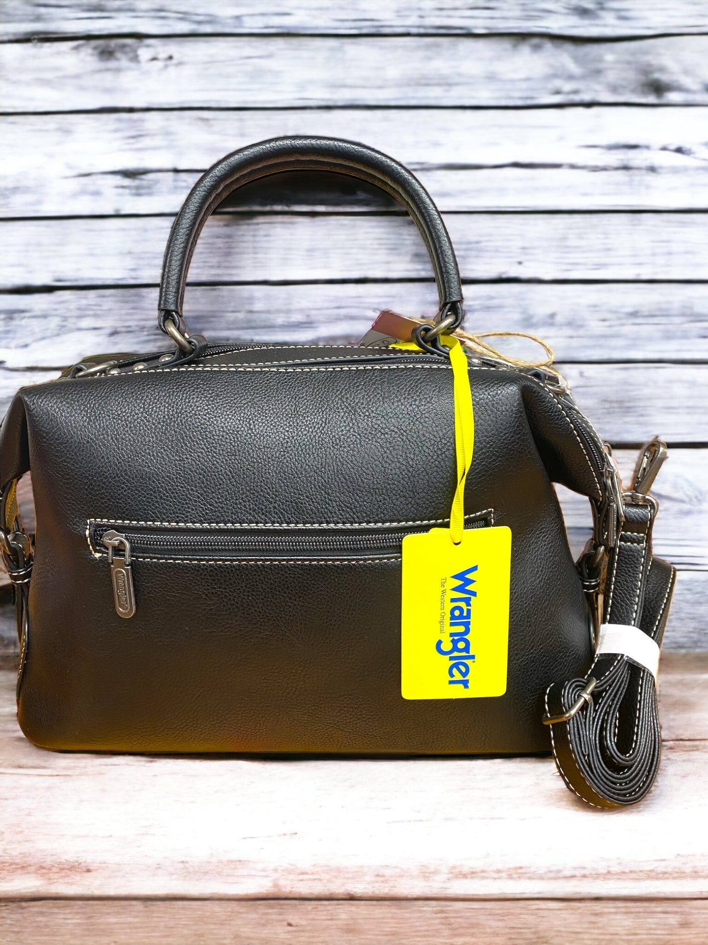 La Señora Wrangler Bag