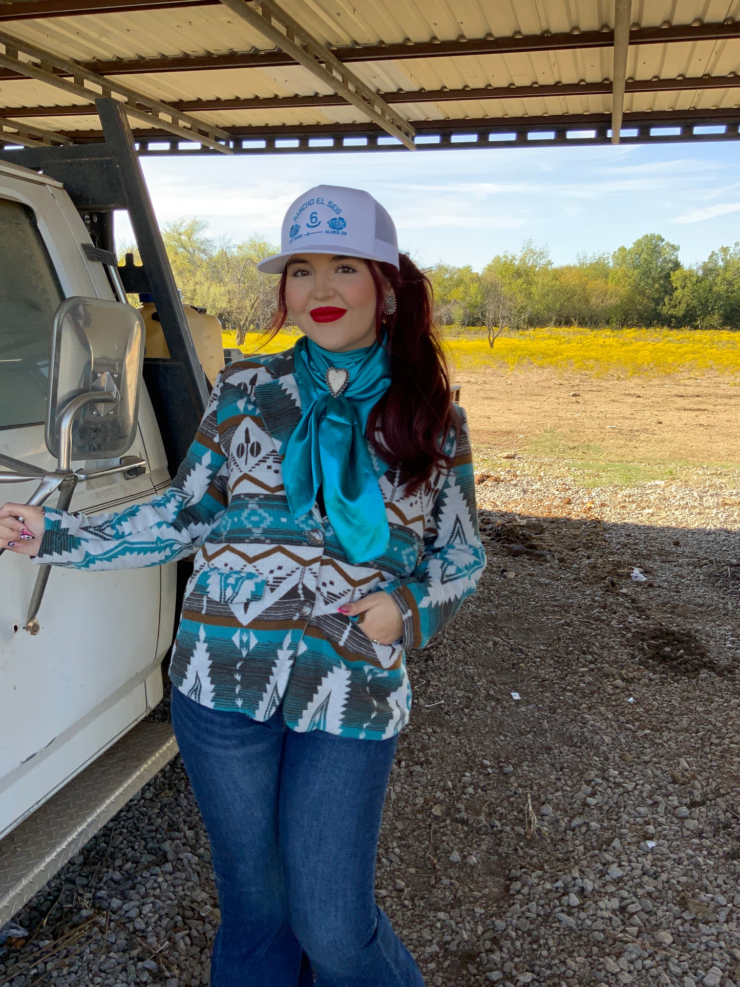 BACK IN STOCK! Best seller 🤩The Cowboys & Indians Blazer