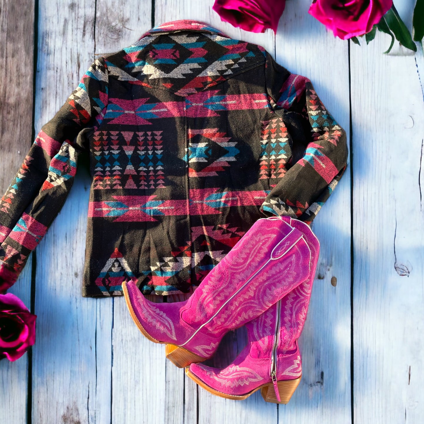 The YEEHAW Blazer