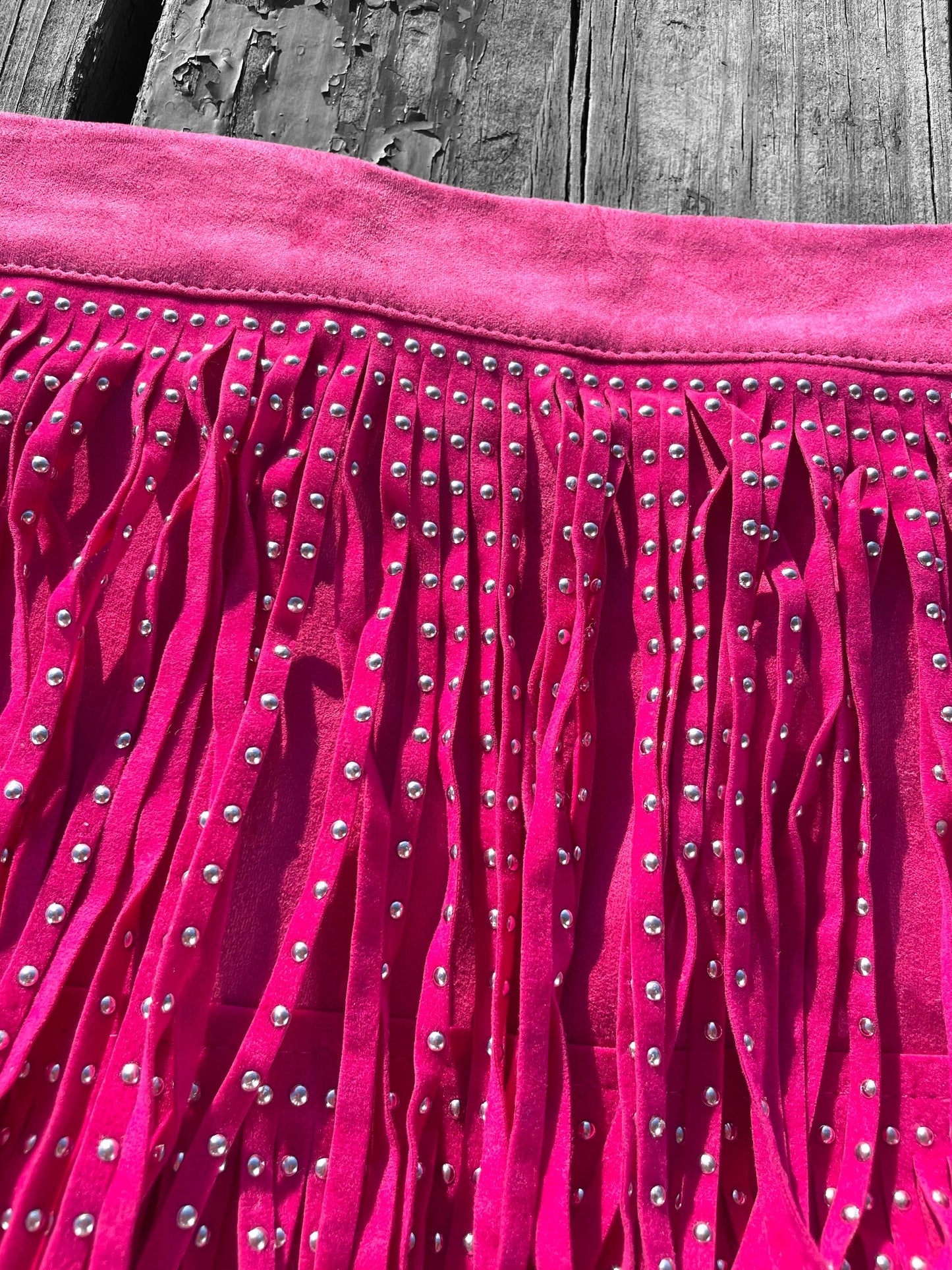 The “Pink Penelope” Skirt