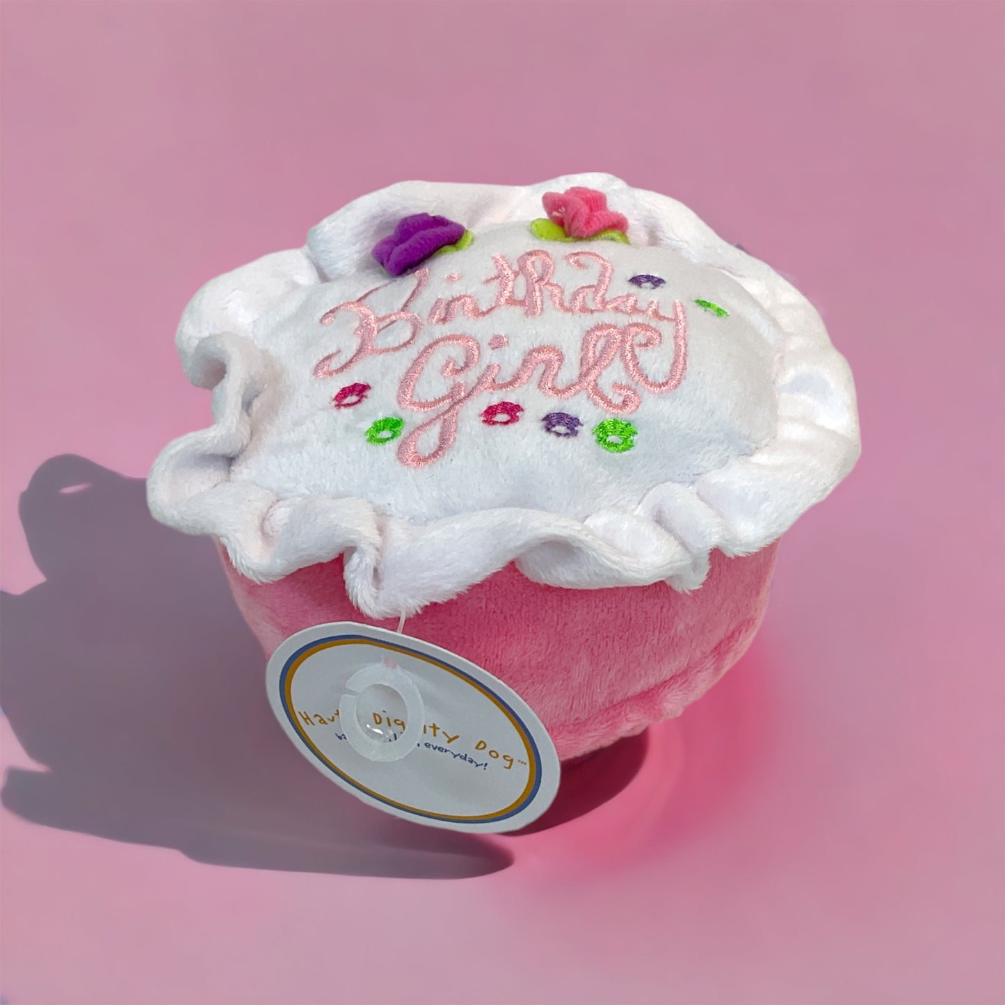 Birthday Girl Cake