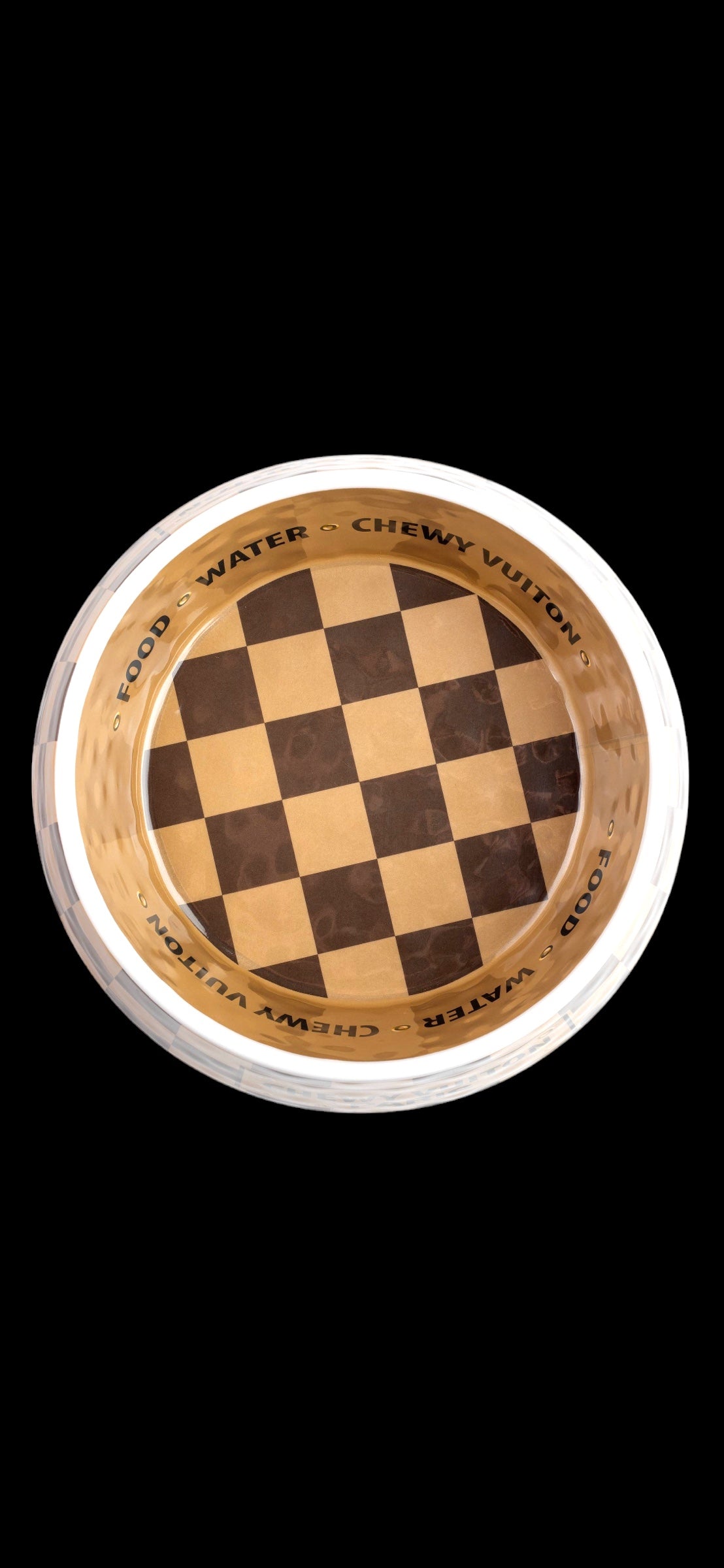 Chewy Vuiton Paris Set