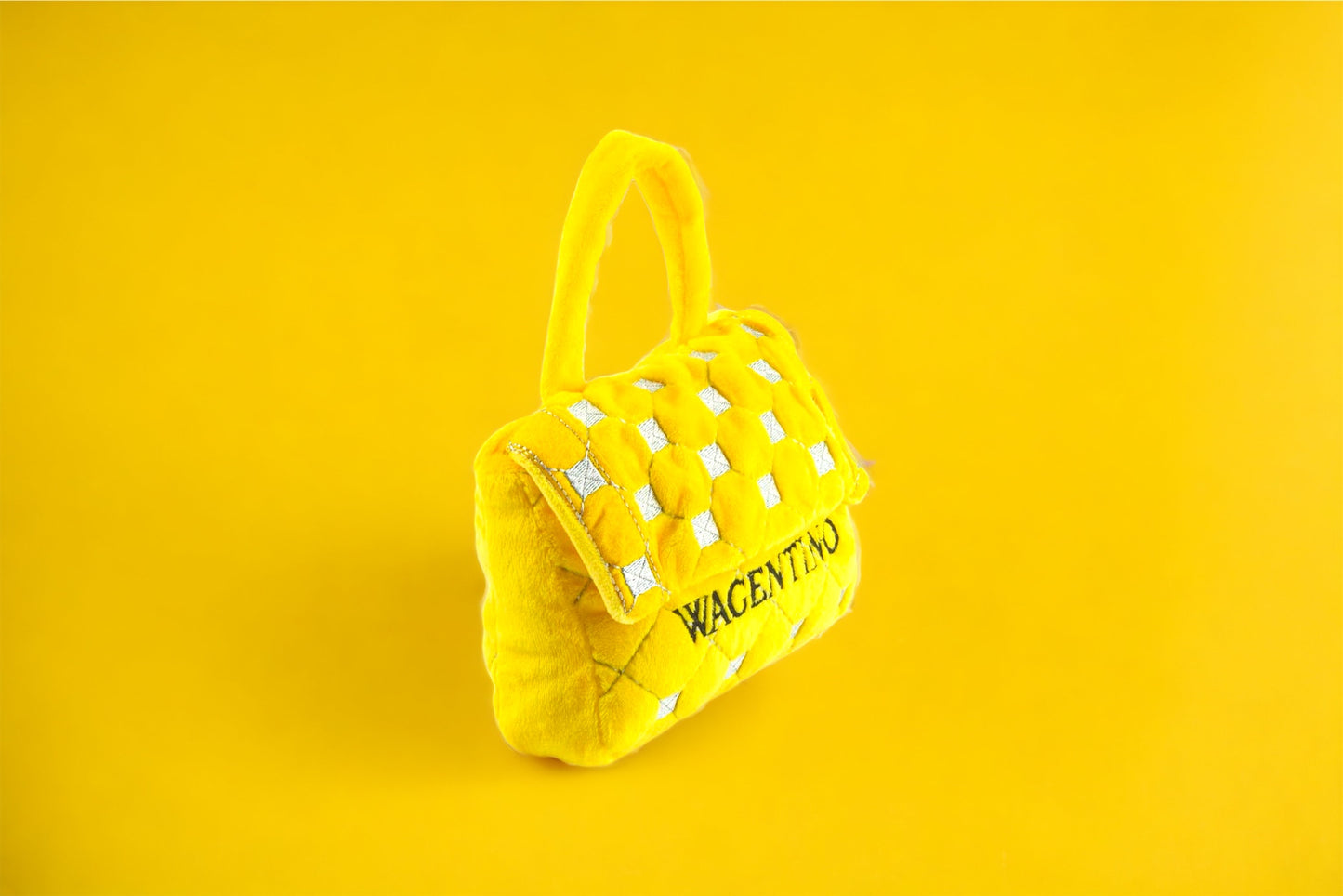 Wagentino Handbag Squeaker Toy