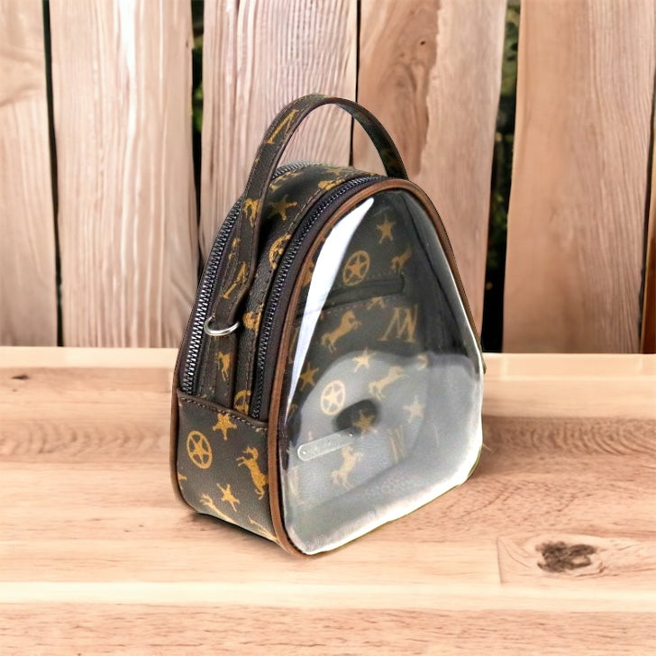 The Montana West Signature Mini Crossbody