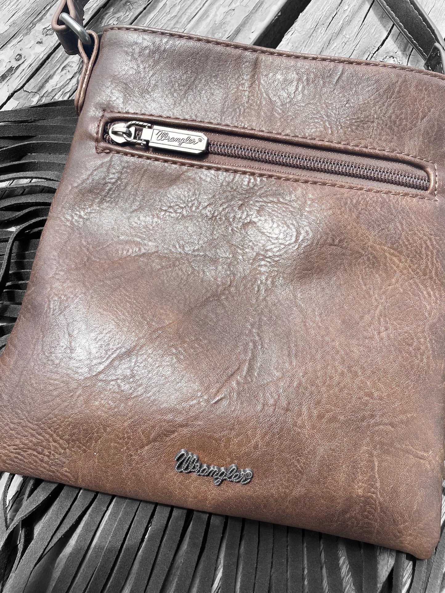 Wrangler Denim Bag