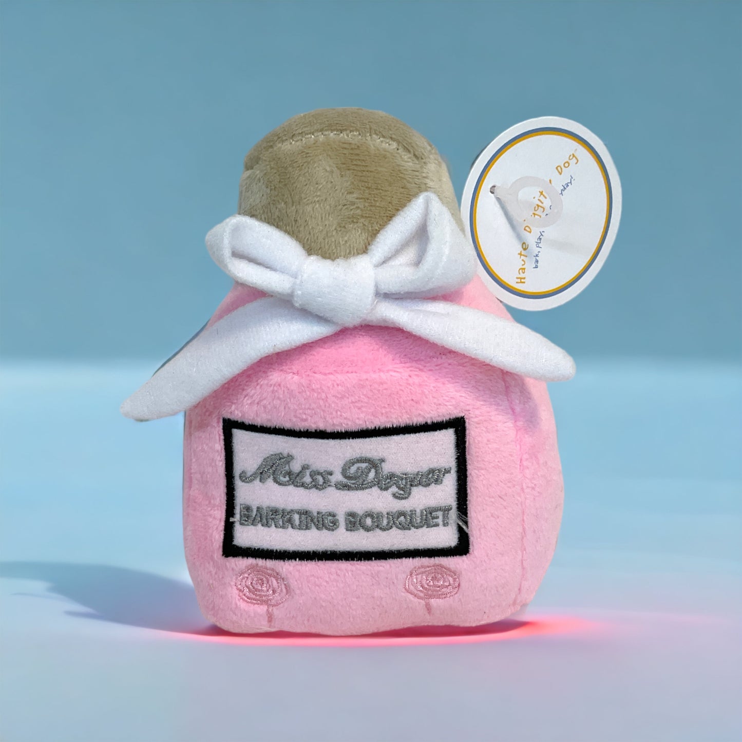 Miss Dogior Perfume Bottle
