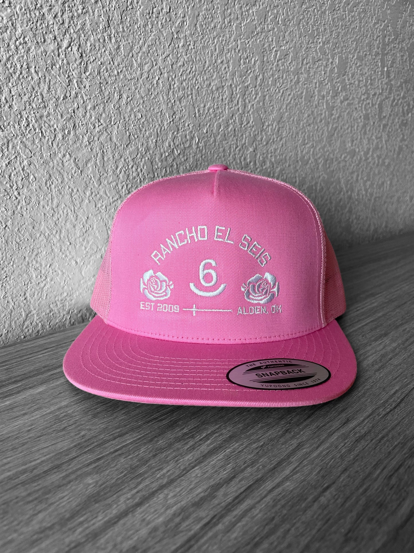 OKLAHOMA CAP