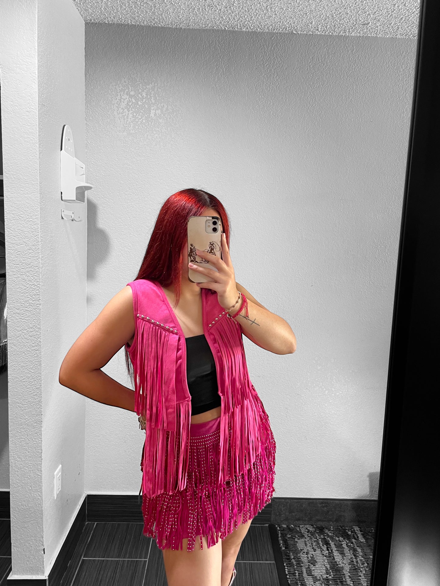 The “Pink Penelope” Skirt