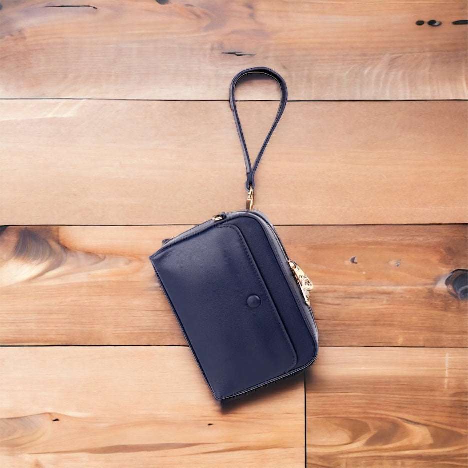 The Montana West Bella Navy Bag