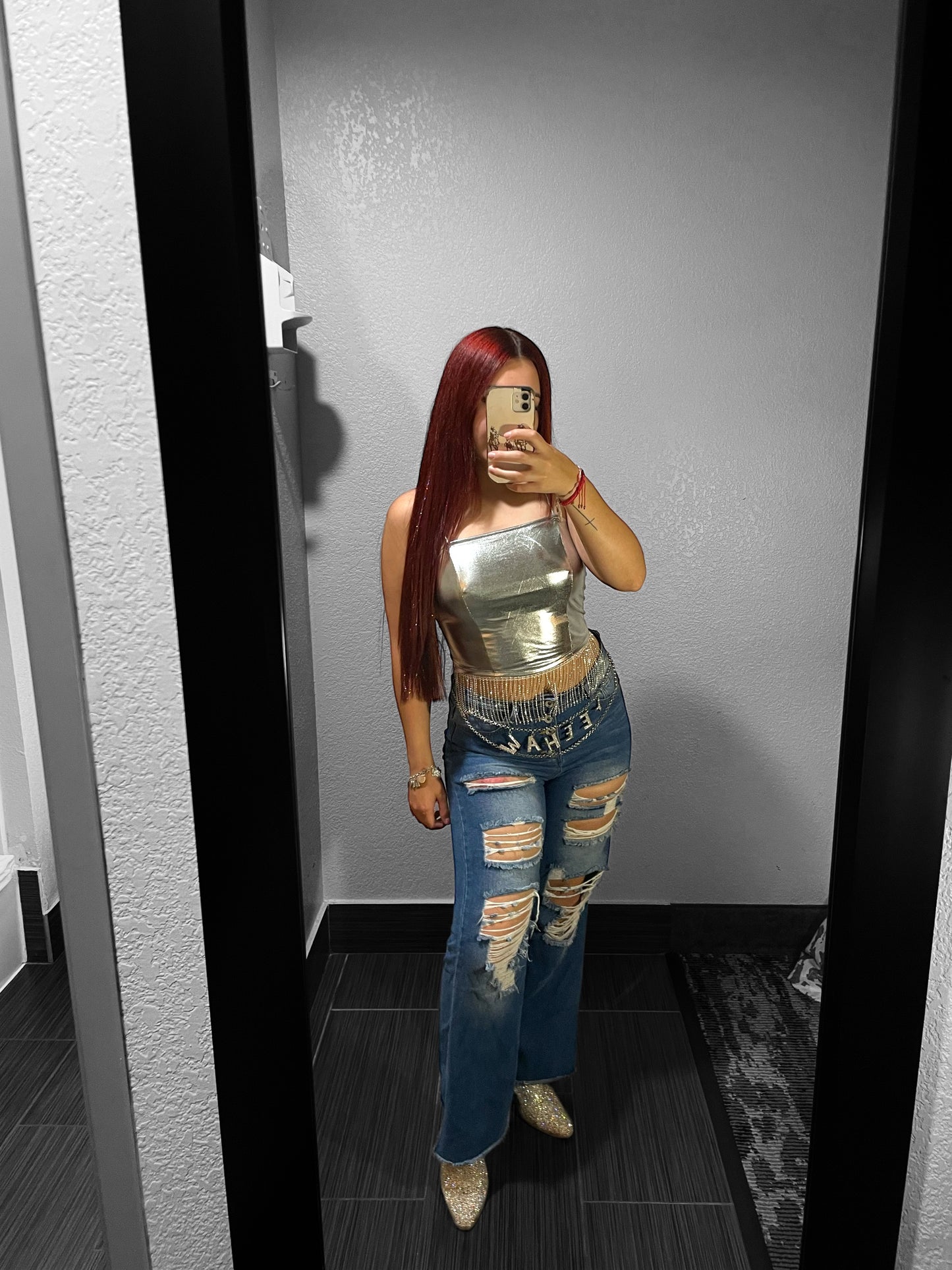 YEE HAW Belt