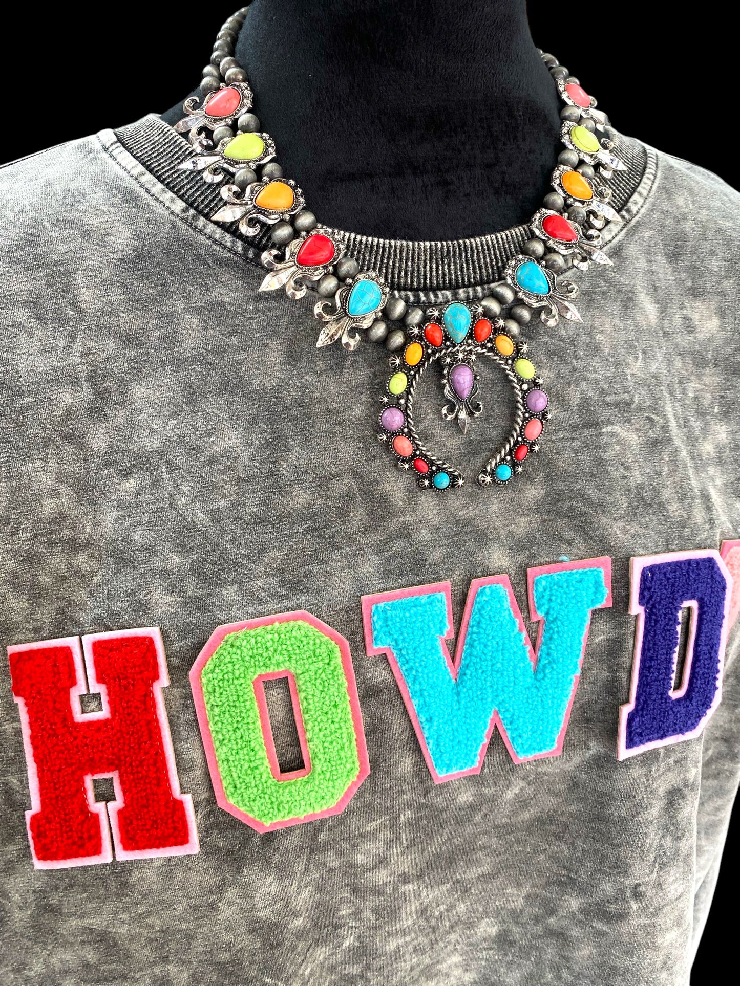 HOWDY Sweatshirt/Sweater