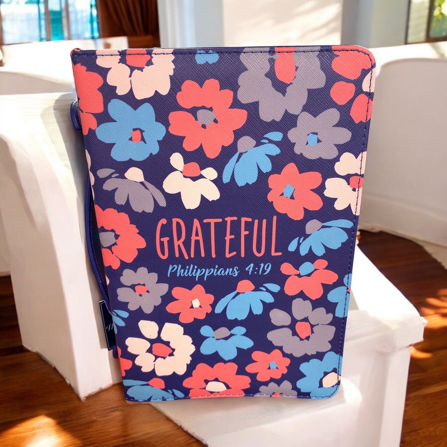 Grateful Bible Cover