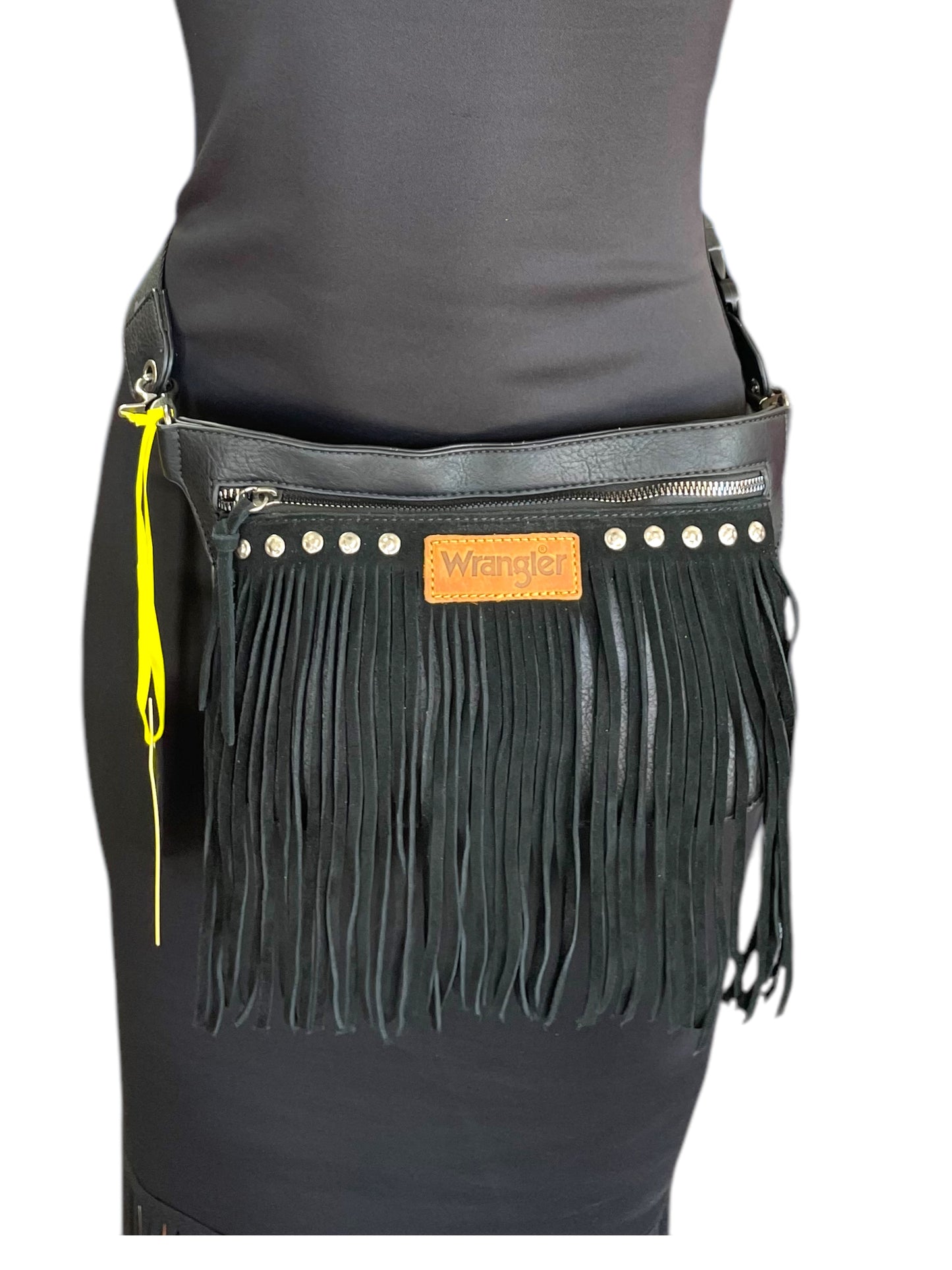 Wrangler Fringe Bag