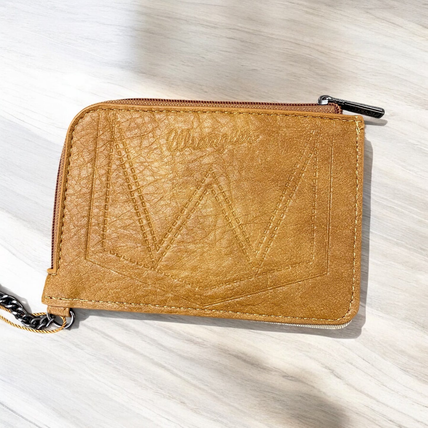 Wrangler Hair On Card Holder