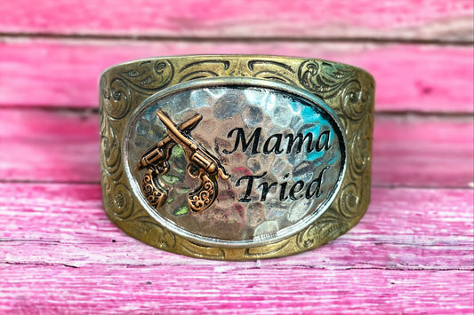 The “Mama Tried” Bracelet