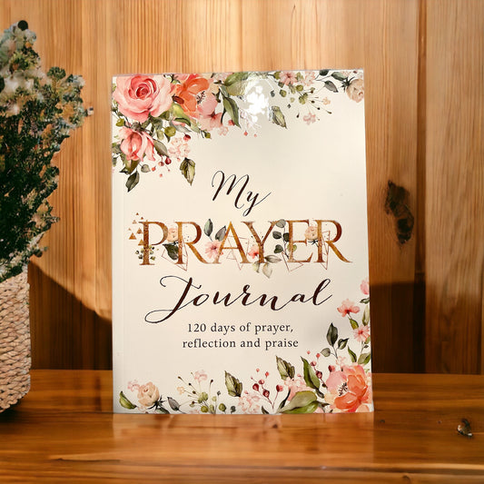 My Prayer Journal