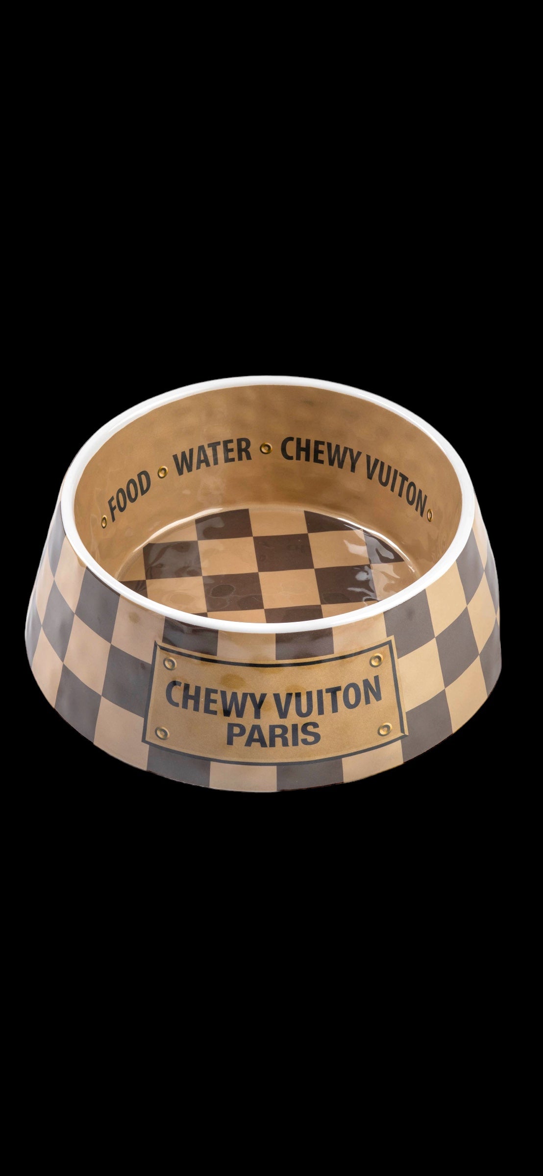 Chewy Vuiton Paris Set