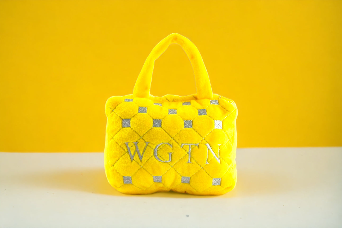 Wagentino Handbag Squeaker Toy
