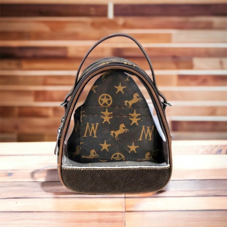 The Montana West Signature Mini Crossbody