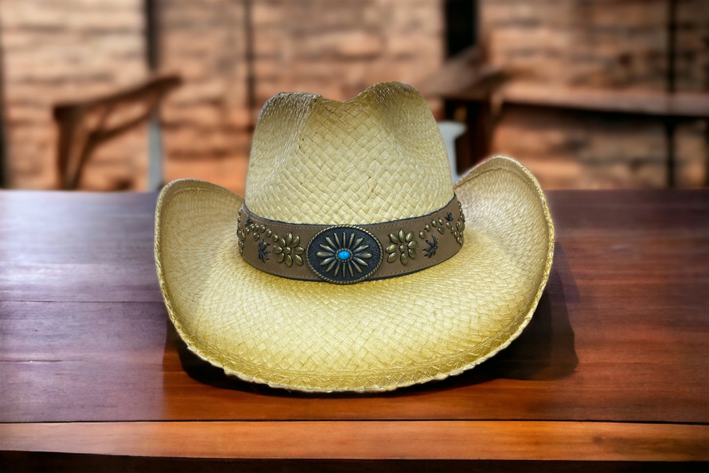 The Cowgirl Hat