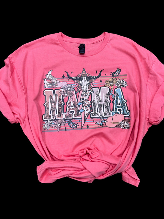 “Mama” Desert Tee