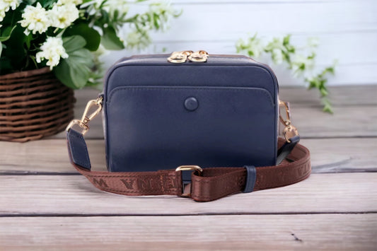 The Montana West Bella Navy Bag