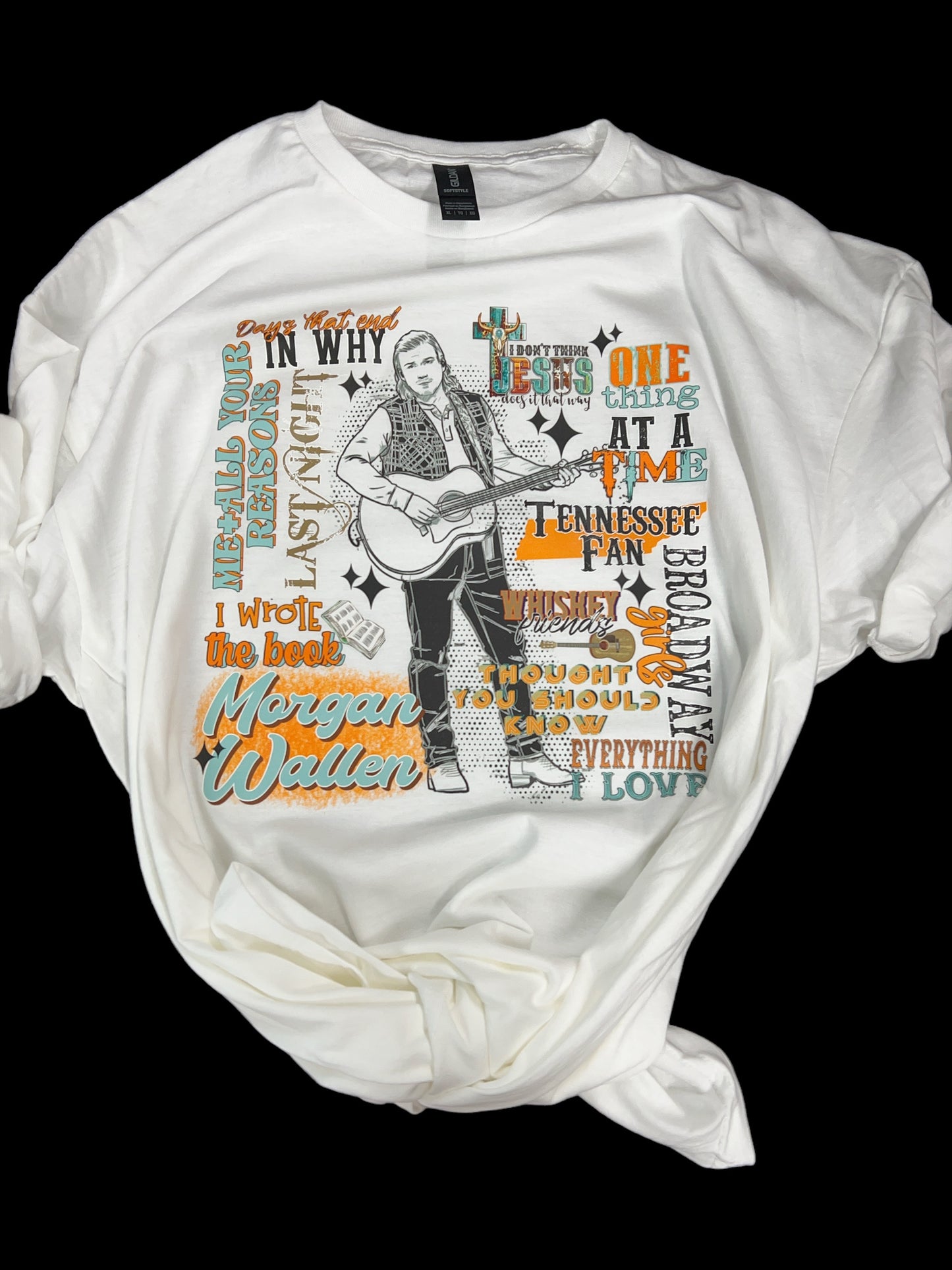 “Morgan Wallen” Tee