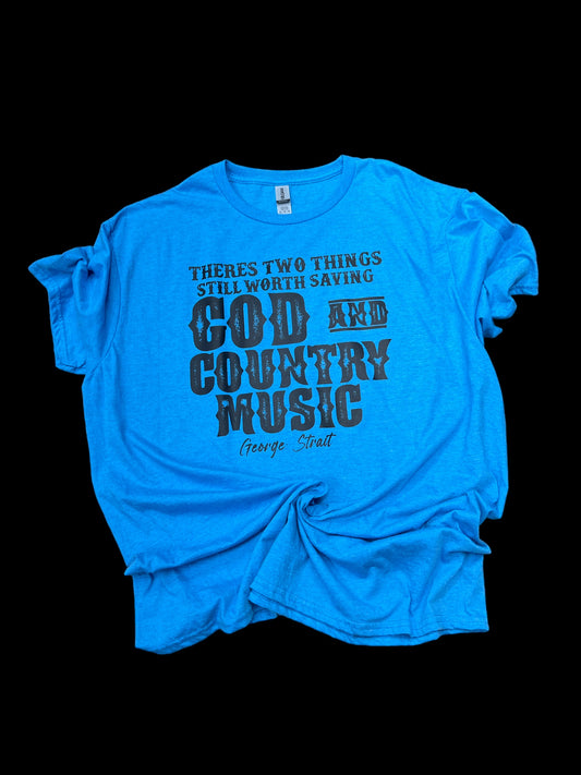 George Strait Tee