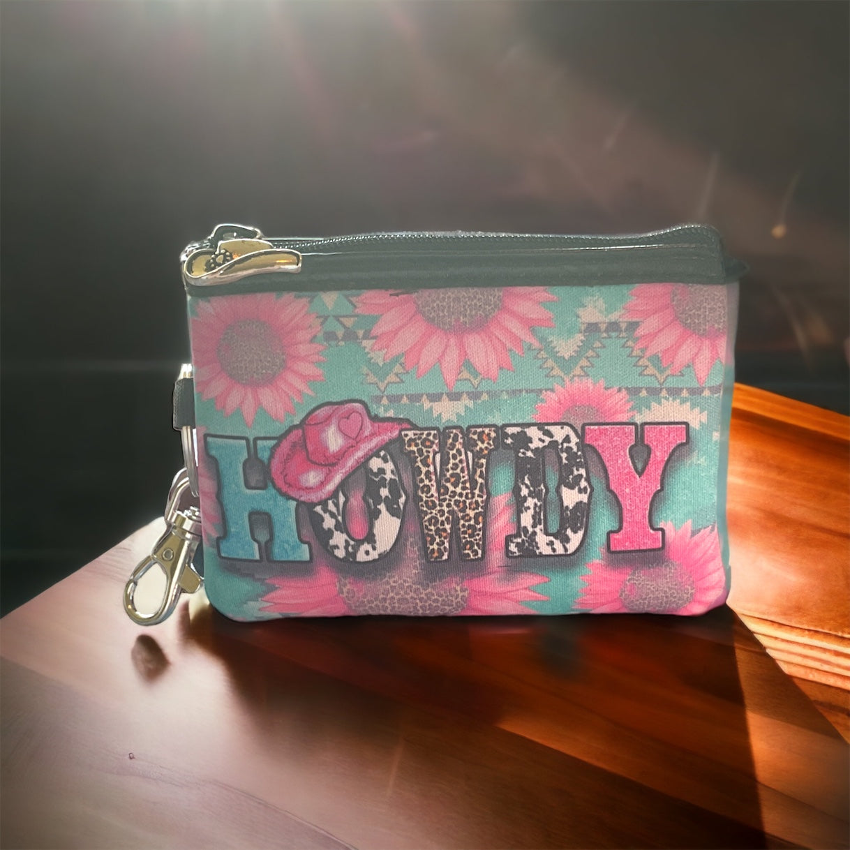 Western Coin Purses | Keychains