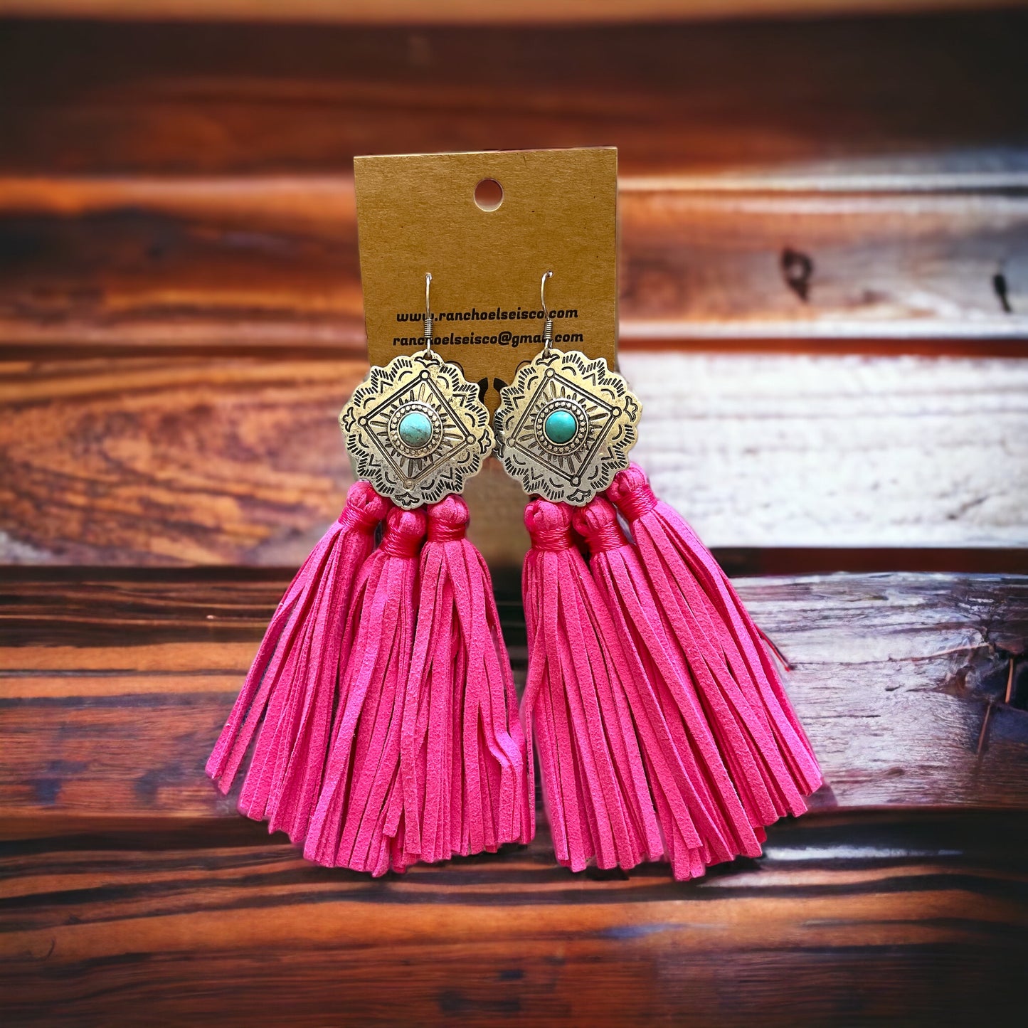 The Kambry Tassels