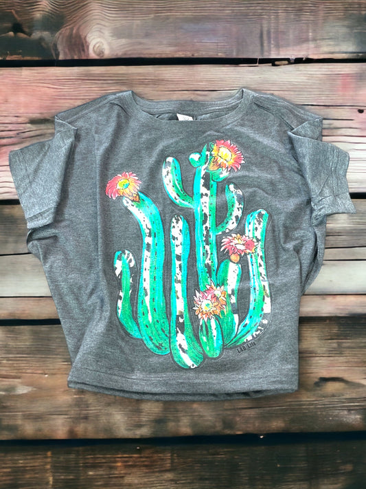 The “Cactus Crop” Graphic Tee