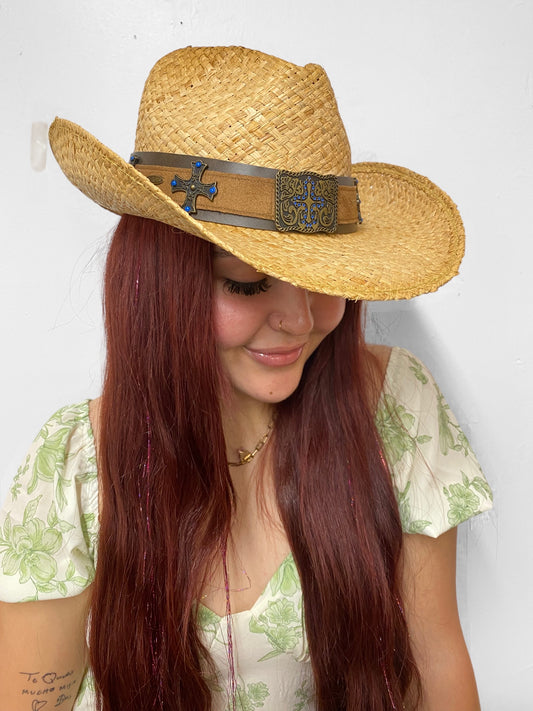 Country & Crosses Hat