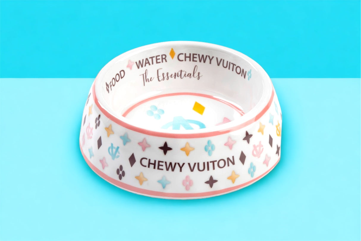 Chewy Vuiton Set