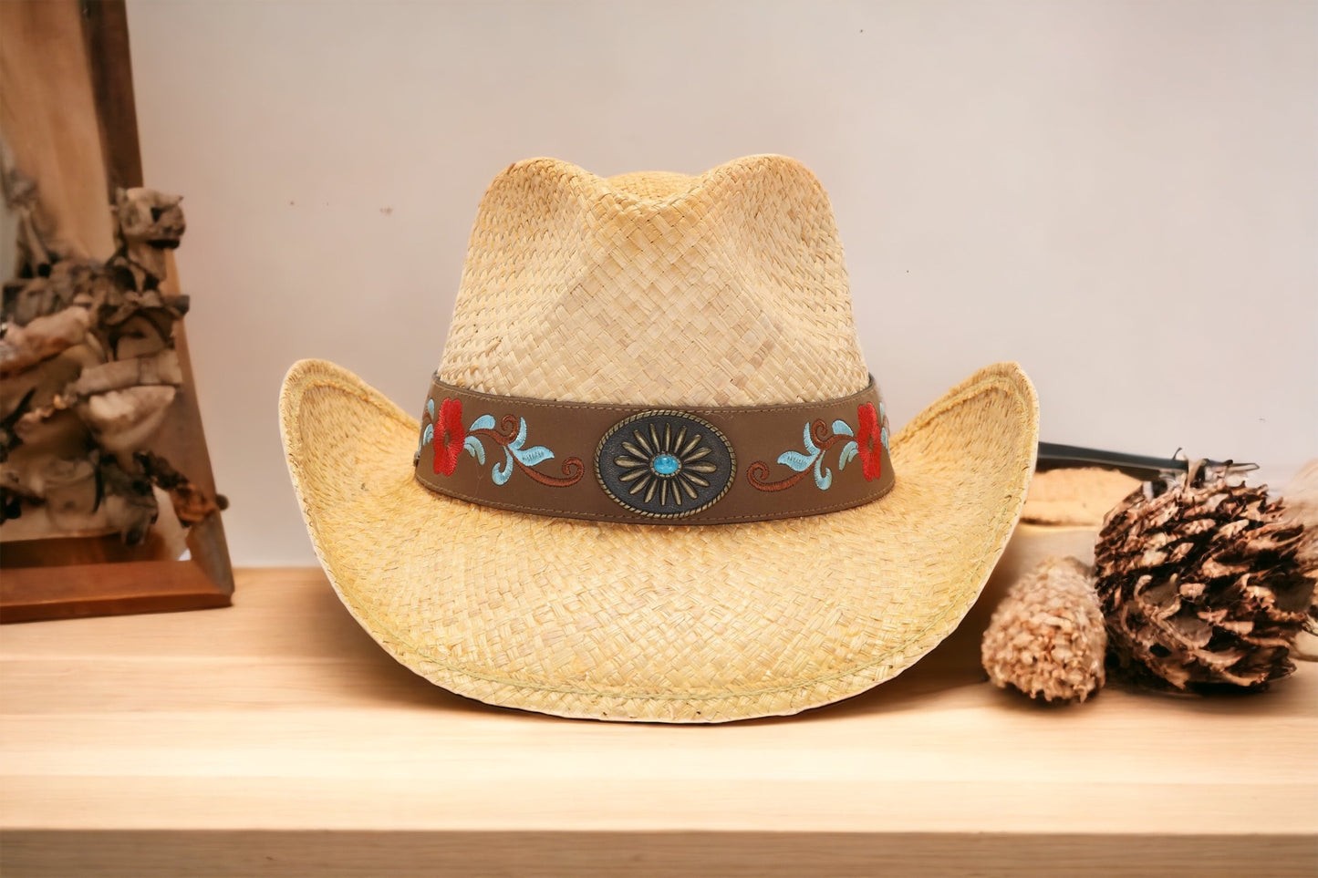 Yellowstone Cowgirl Hat